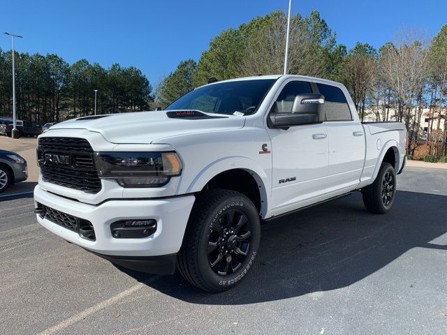 2024 Ram 2500 Limited