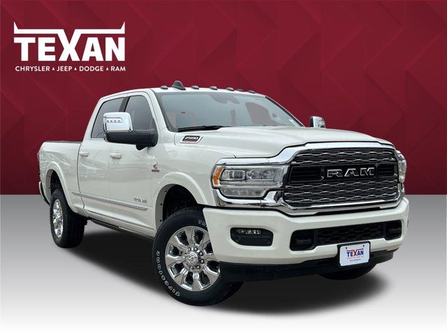 2024 Ram 2500 Limited