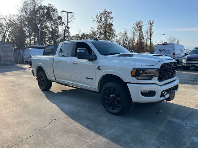 2024 Ram 2500 Limited