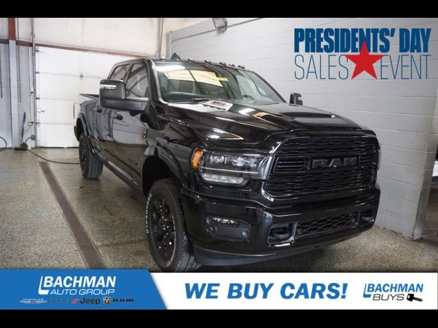 2024 Ram 2500 Limited