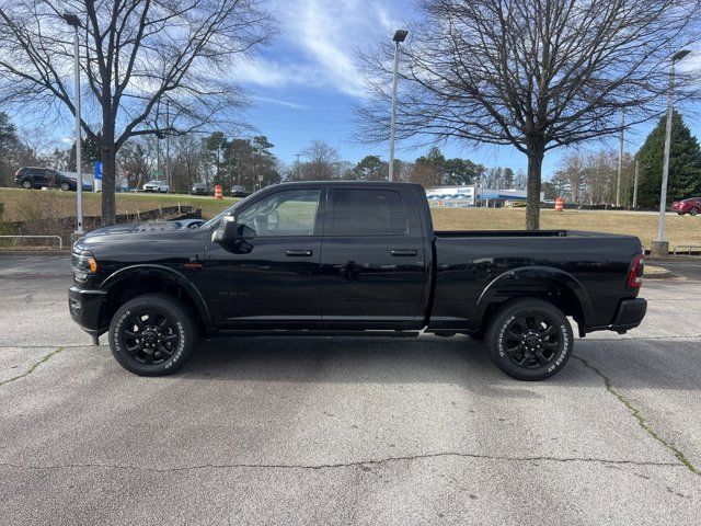 2024 Ram 2500 Limited