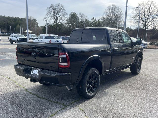 2024 Ram 2500 Limited