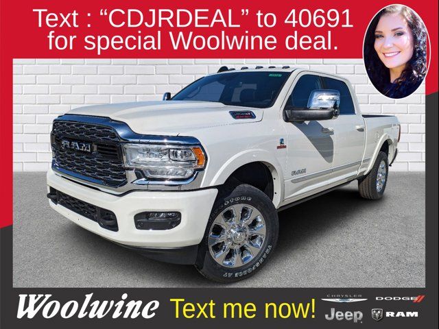 2024 Ram 2500 Limited