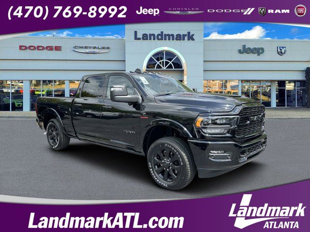 2024 Ram 2500 Limited