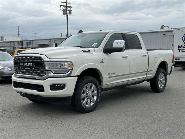 2024 Ram 2500 Limited