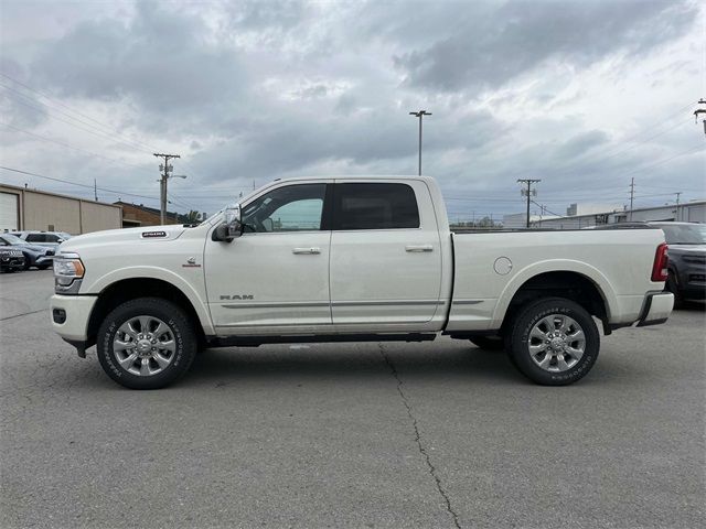 2024 Ram 2500 Limited