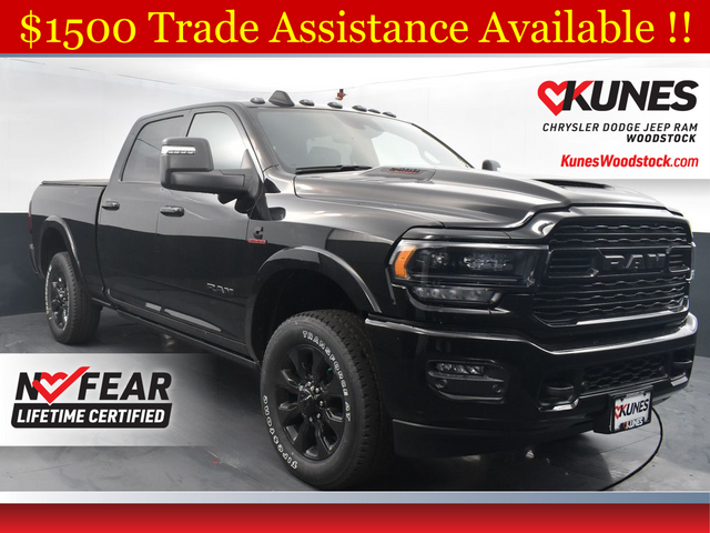 2024 Ram 2500 Limited