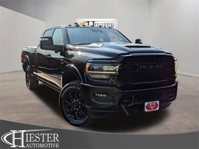 2024 Ram 2500 Limited