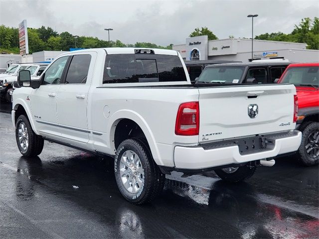 2024 Ram 2500 Limited