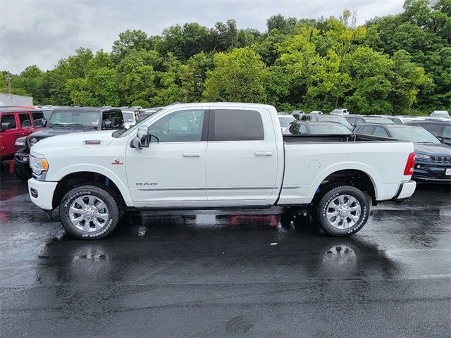 2024 Ram 2500 Limited