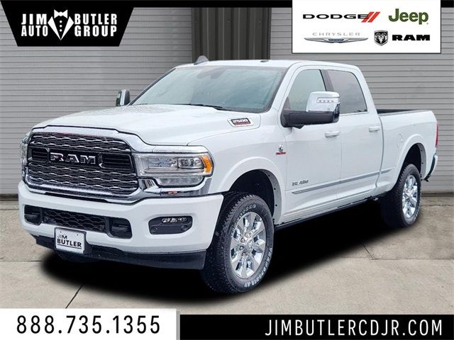 2024 Ram 2500 Limited