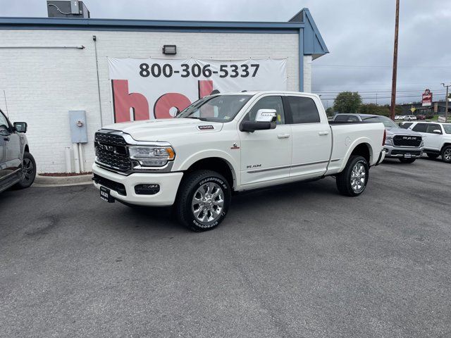 2024 Ram 2500 Limited