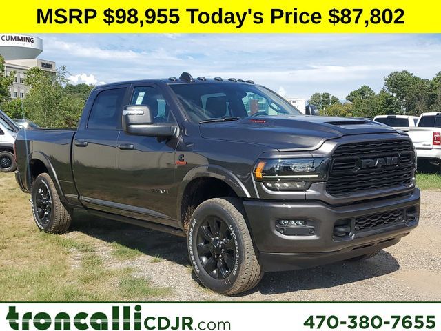 2024 Ram 2500 Limited