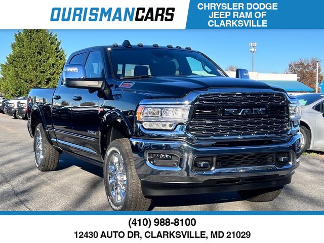 2024 Ram 2500 Limited