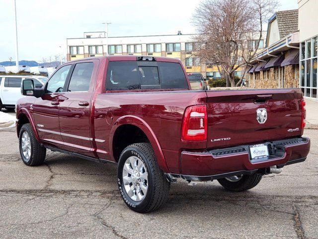 2024 Ram 2500 Limited