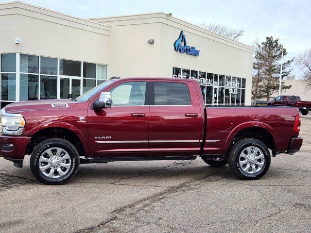 2024 Ram 2500 Limited