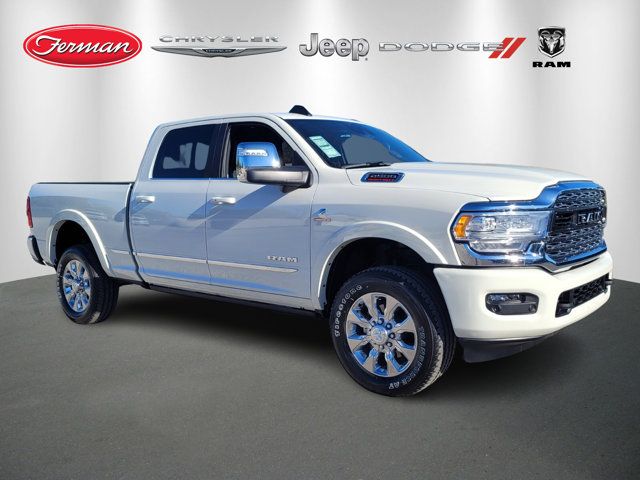 2024 Ram 2500 Limited