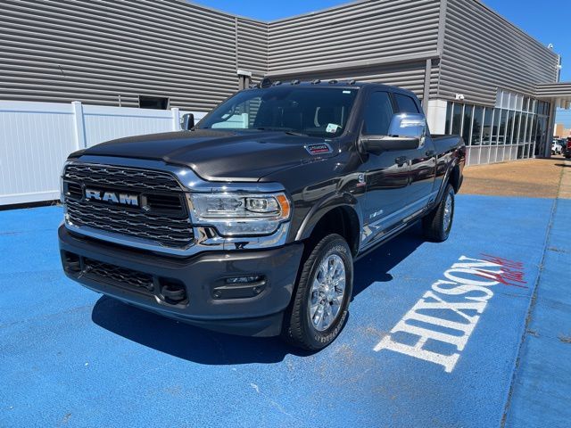 2024 Ram 2500 Limited