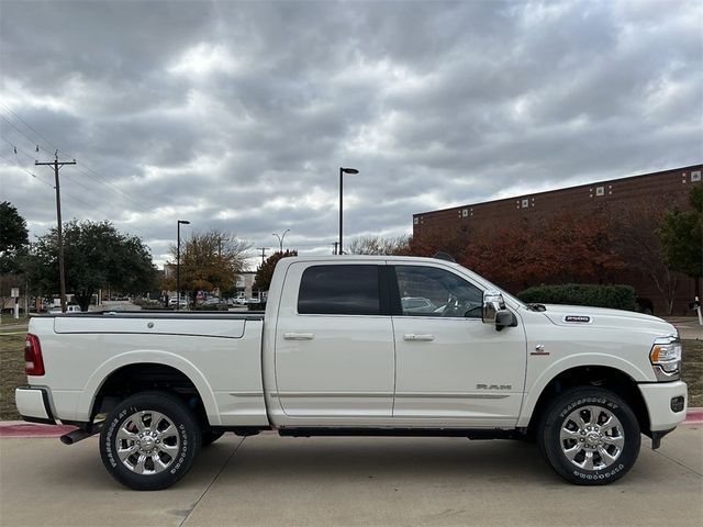 2024 Ram 2500 Limited