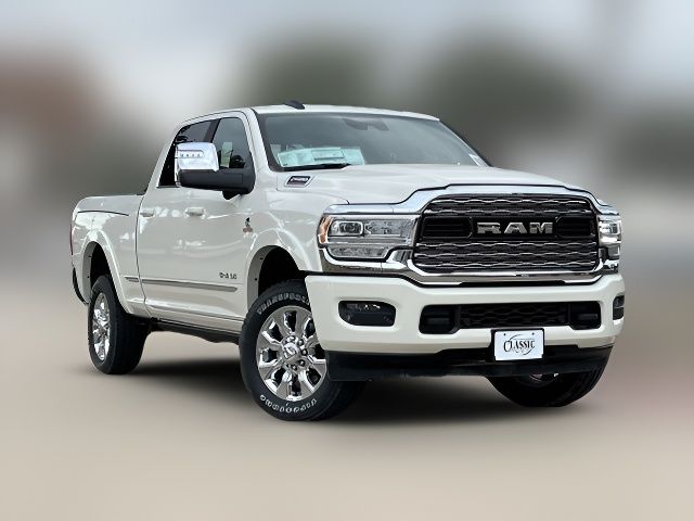 2024 Ram 2500 Limited