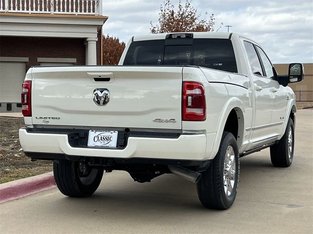 2024 Ram 2500 Limited