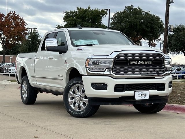 2024 Ram 2500 Limited