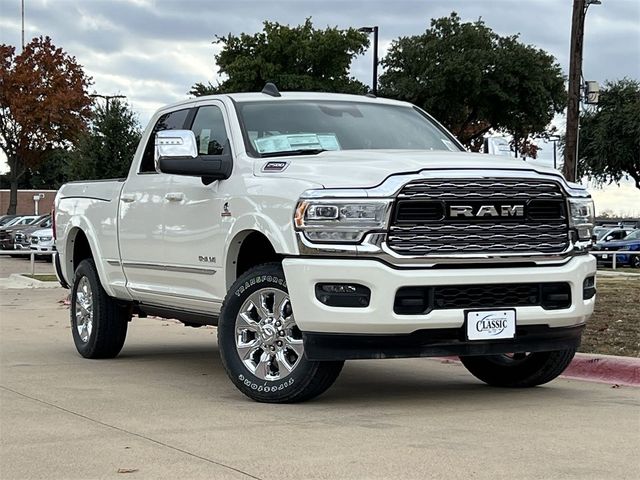 2024 Ram 2500 Limited