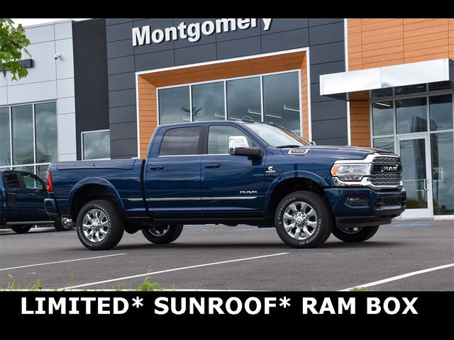 2024 Ram 2500 Limited