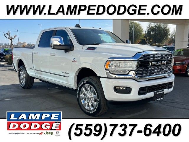 2024 Ram 2500 Limited