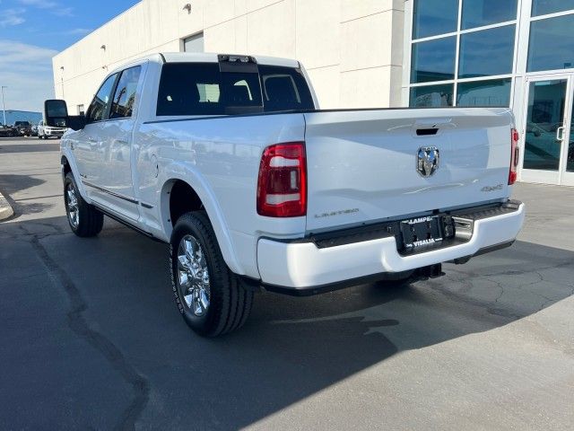 2024 Ram 2500 Limited