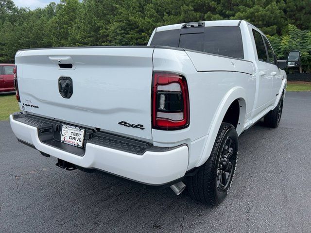 2024 Ram 2500 Limited