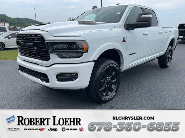 2024 Ram 2500 Limited