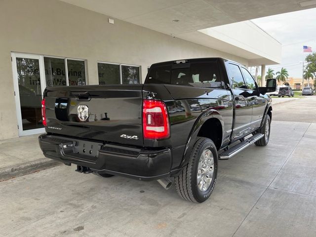 2024 Ram 2500 Limited