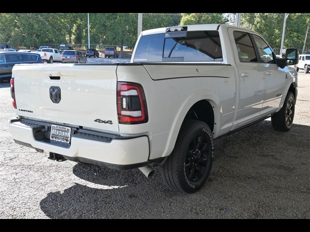 2024 Ram 2500 Limited