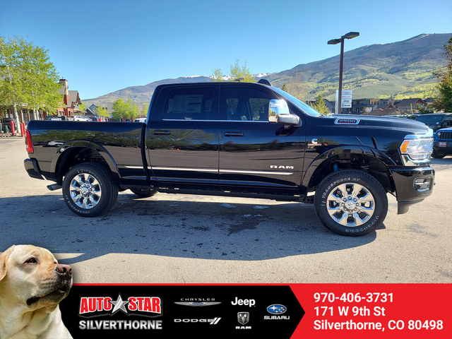 2024 Ram 2500 Limited