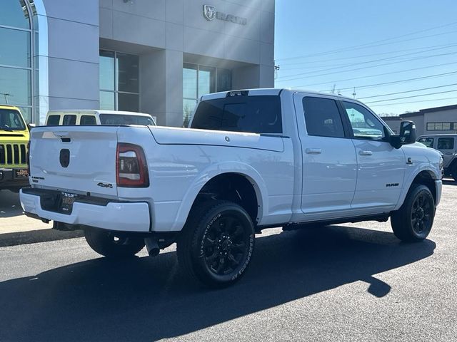 2024 Ram 2500 Limited