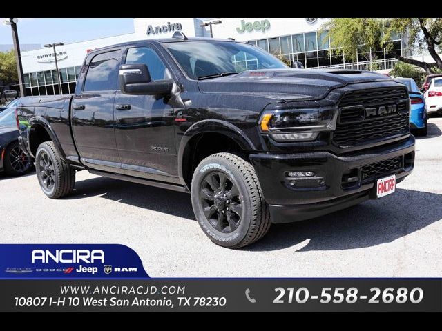 2024 Ram 2500 Limited