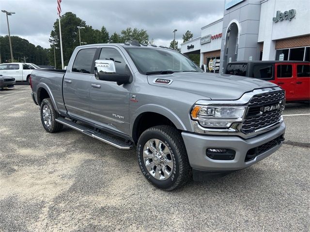 2024 Ram 2500 Limited