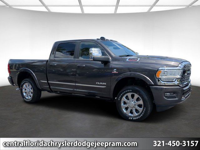 2024 Ram 2500 Limited