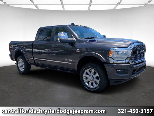 2024 Ram 2500 Limited