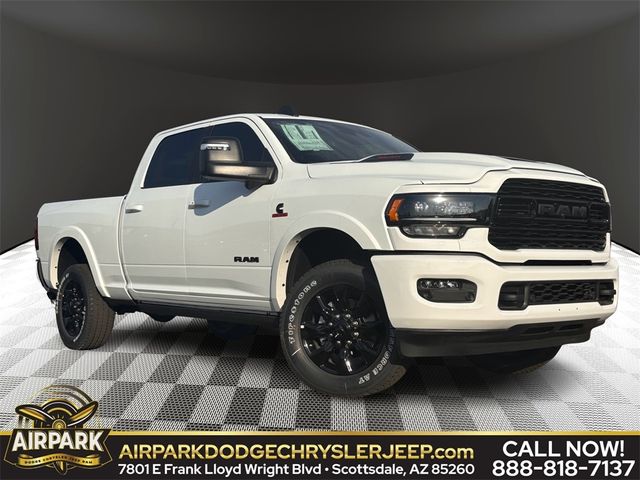 2024 Ram 2500 Limited