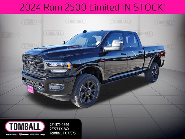 2024 Ram 2500 Limited