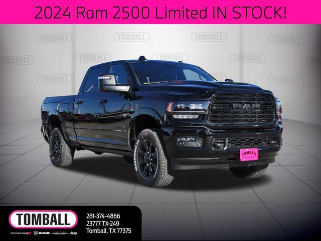 2024 Ram 2500 Limited