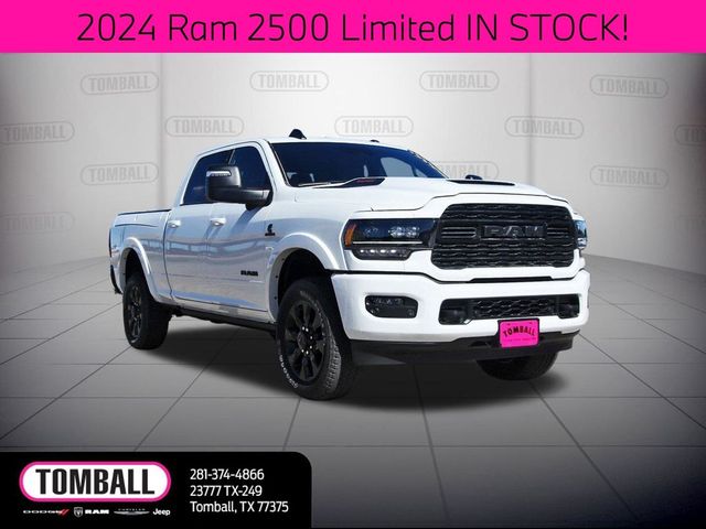 2024 Ram 2500 Limited