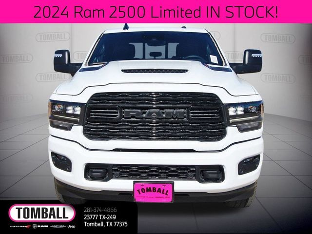 2024 Ram 2500 Limited