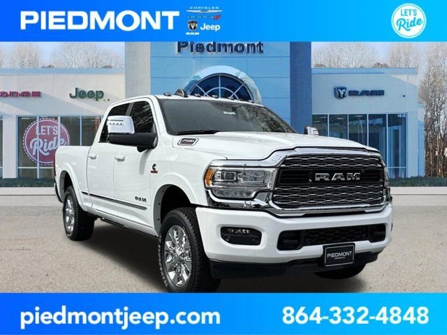 2024 Ram 2500 Limited