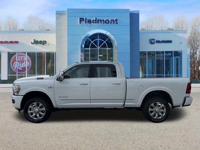 2024 Ram 2500 Limited