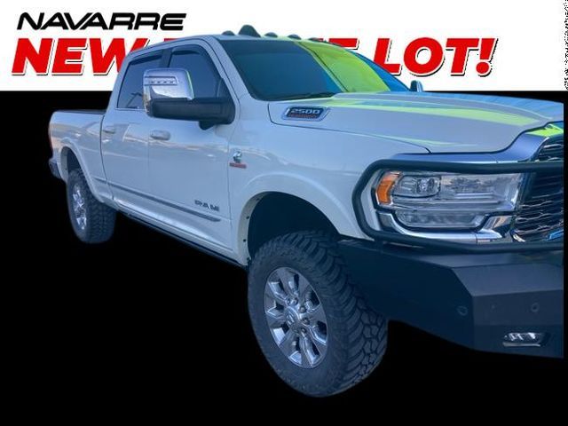 2024 Ram 2500 Limited