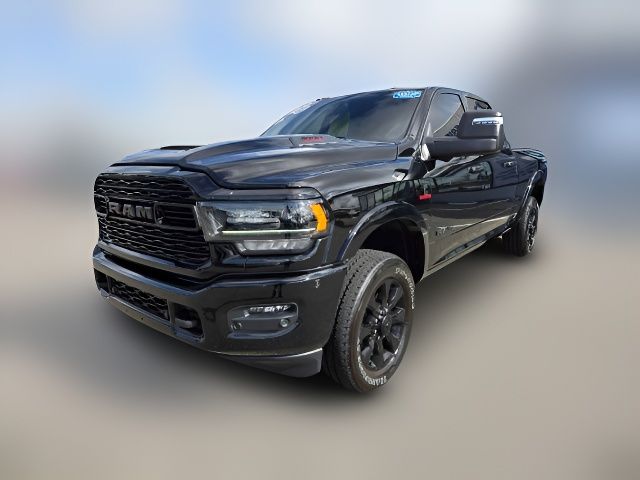 2024 Ram 2500 Limited