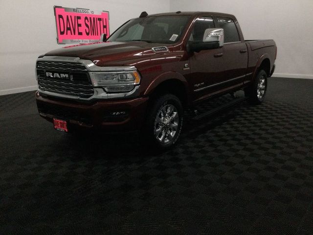 2024 Ram 2500 Limited